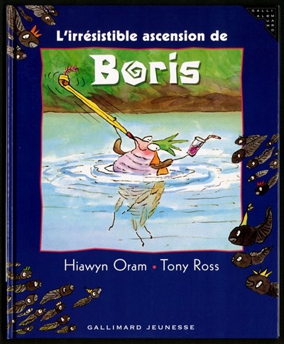 irrésistible ascension de Boris (L') - 