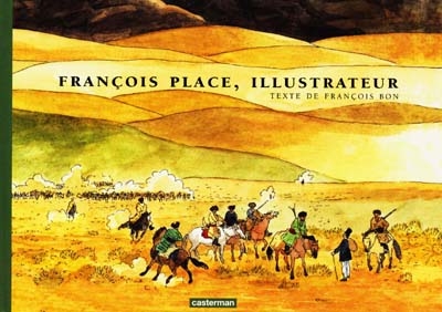 François Place, illustrateur - 