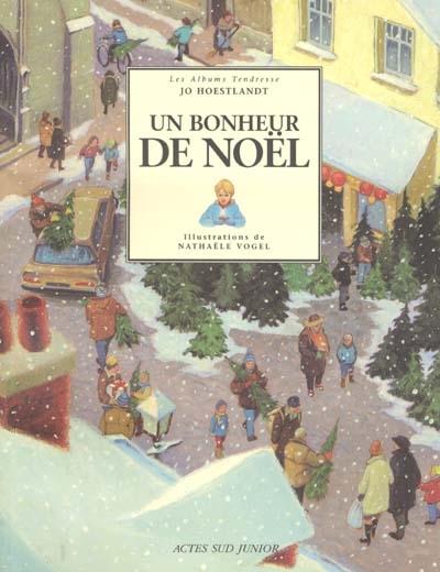 Un bonheur de Noël - 