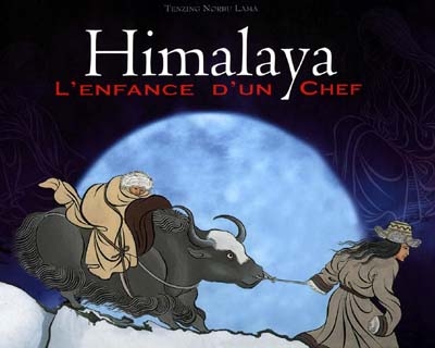 Himalaya, l'enfance d'un chef - 