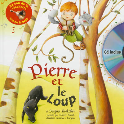 Pierre et le loup - 