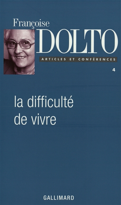 La difficulté de vivre - 