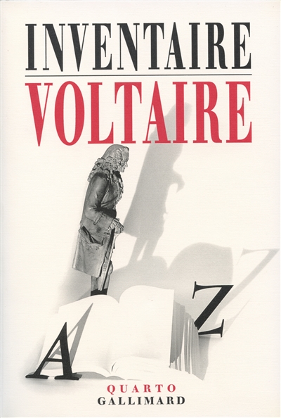 Inventaire Voltaire - 