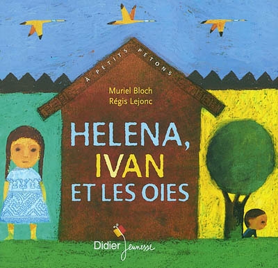 Helena, Ivan et les oies - 