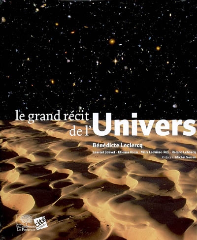 grand récit de l'Univers (Le) - 