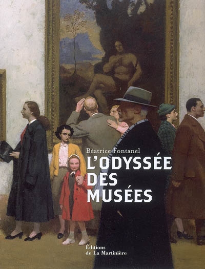 odyssée des musées (L') - 