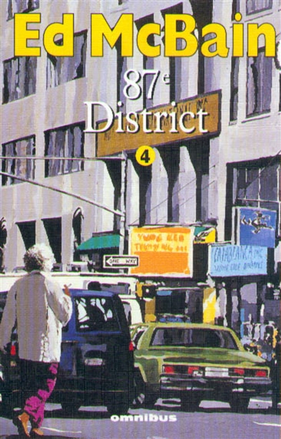 87e District.Tome 4 - 