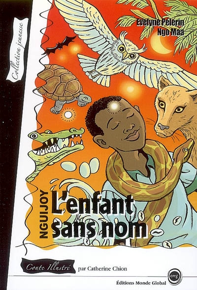 Nguijoy, l'enfant sans nom - 