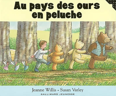 Au pays des ours en peluche - 