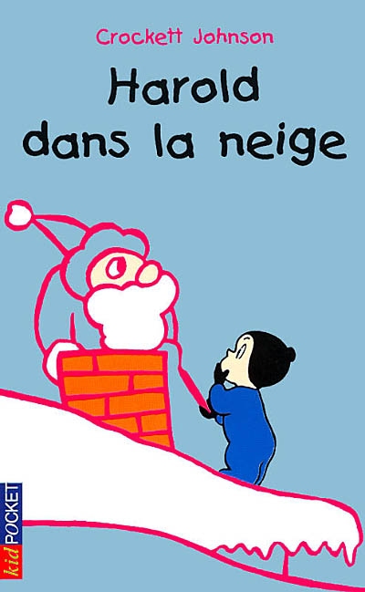 Harold dans la neige - 