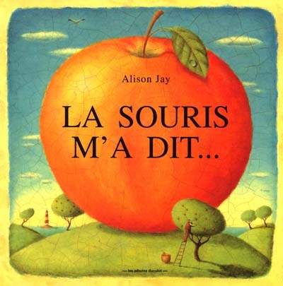 souris m'a dit (La) - 