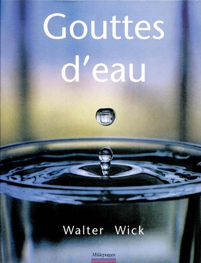 Gouttes d'eau - 