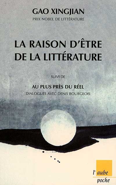 Raison d'être de la littérature (La) - 