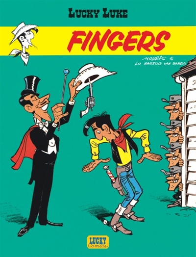 Fingers - 