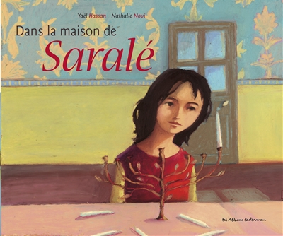 Dans la maison de Saralé - 