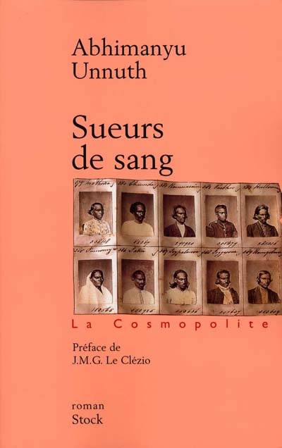 Sueurs de sang - 