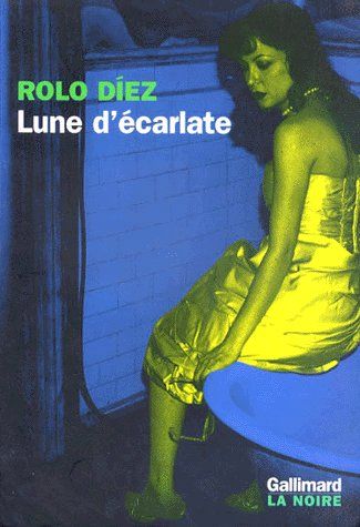 Lune d'écarlate - 