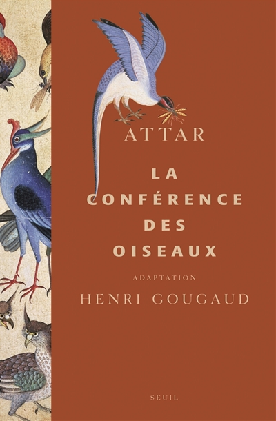 conférence des oiseaux (La) - 