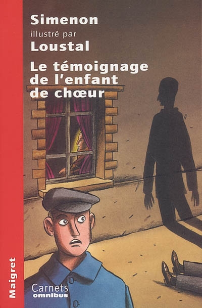 témoignage de l'enfant de choeur (Le) - 