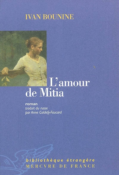 amour de Mitia (L') - 