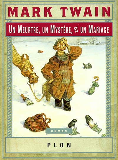 Un meurtre, un mystère et un mariage - 