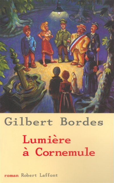 Lumière à Cornemule - 