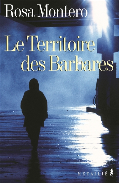 territoire des Barbares (Le) - 