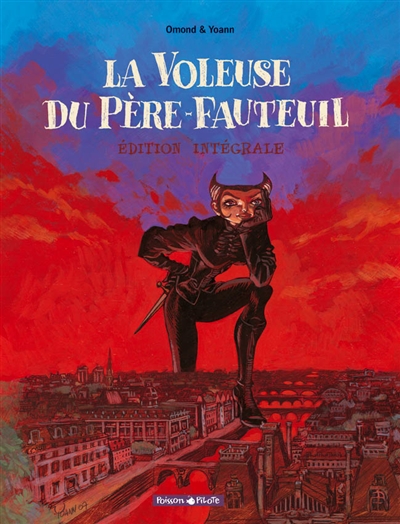 voleuse du Père-Fauteuil (La) - 