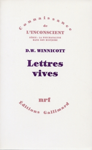 Lettres vives - 