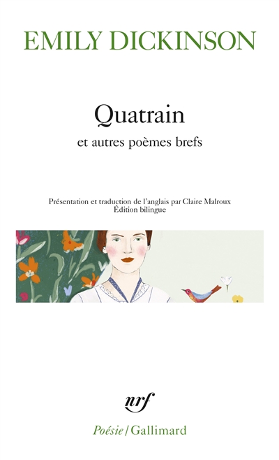 Quatrains et autres poèmes brefs - 