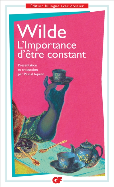 importance d'être constant (L') - 