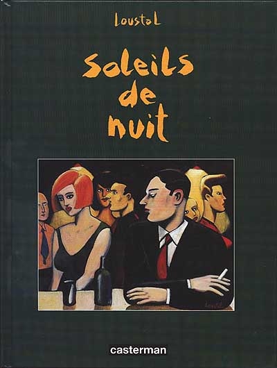 Soleils de nuit - 