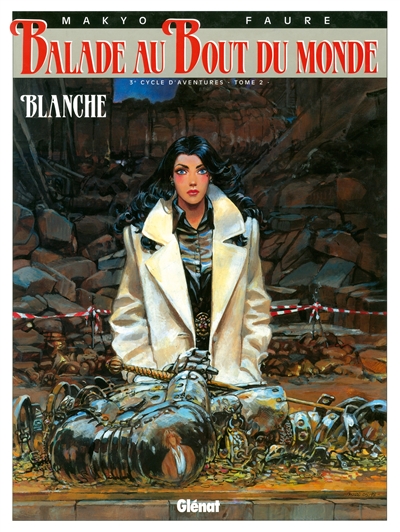 Blanche - 