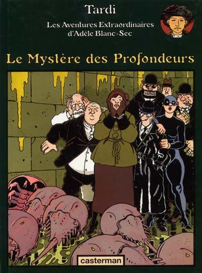 mystère des profondeurs (Le) - 