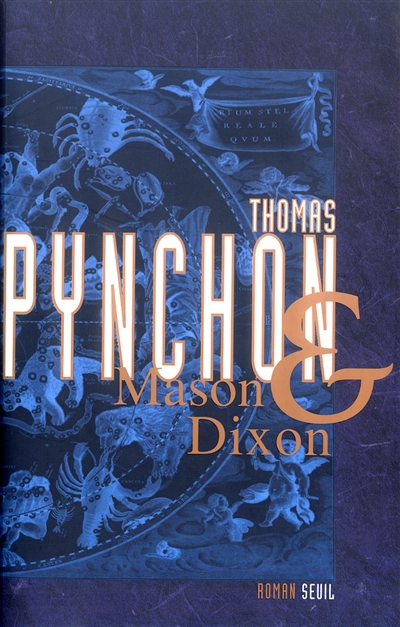 Mason & Dixon - 