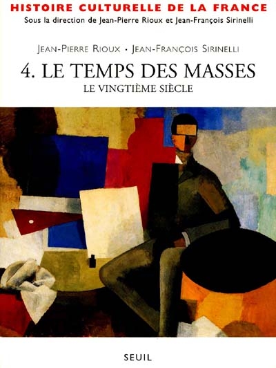 temps des masses (Le) - 