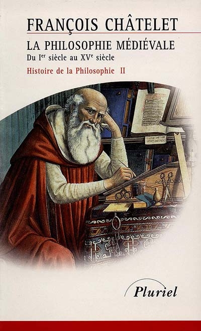 Philosophie médiévale (La) - 