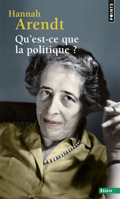 Qu'est-ce que la politique ? - 