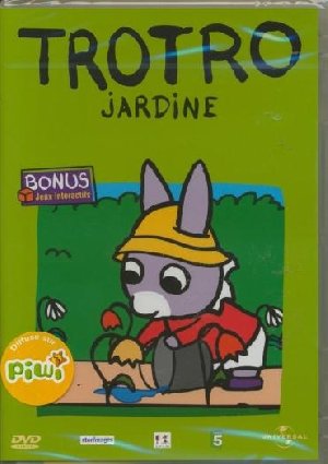 Trotro jardine - 