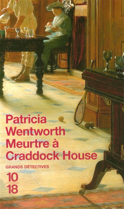 Meurtre à Craddock House - 