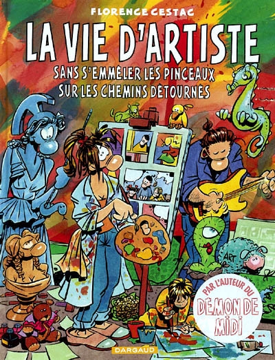 vie d'artiste (La) - 