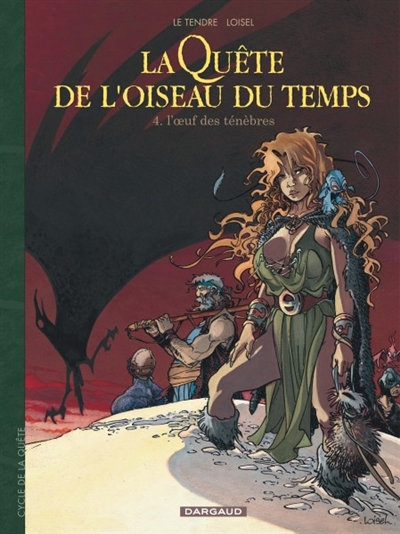 Oeuf des ténèbres (L') - 