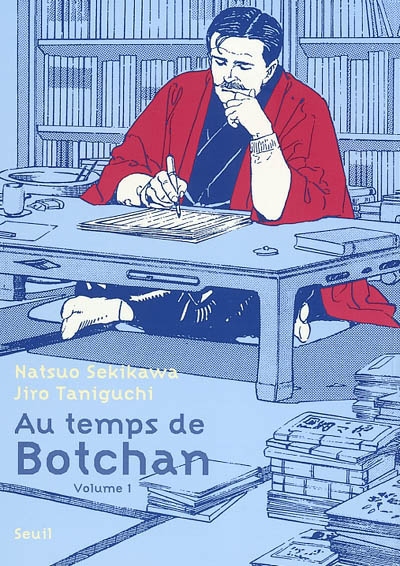 Au temps de Botchan - 