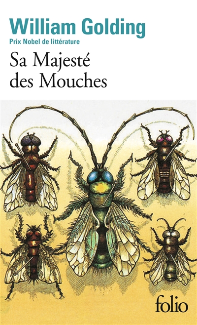 Sa Majesté des mouches - 