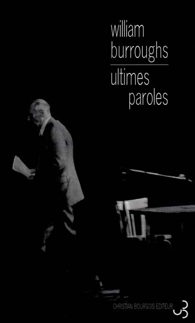 Ultimes paroles - 