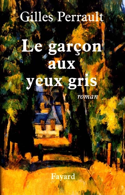 garçon aux yeux gris (Le) - 