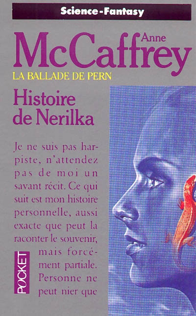 Histoire de Nerilka - 