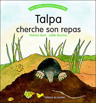 Talpa cherche son repas - 