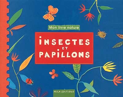 Insectes et papillons - 