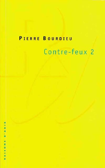 Contre-feux. 2 - 